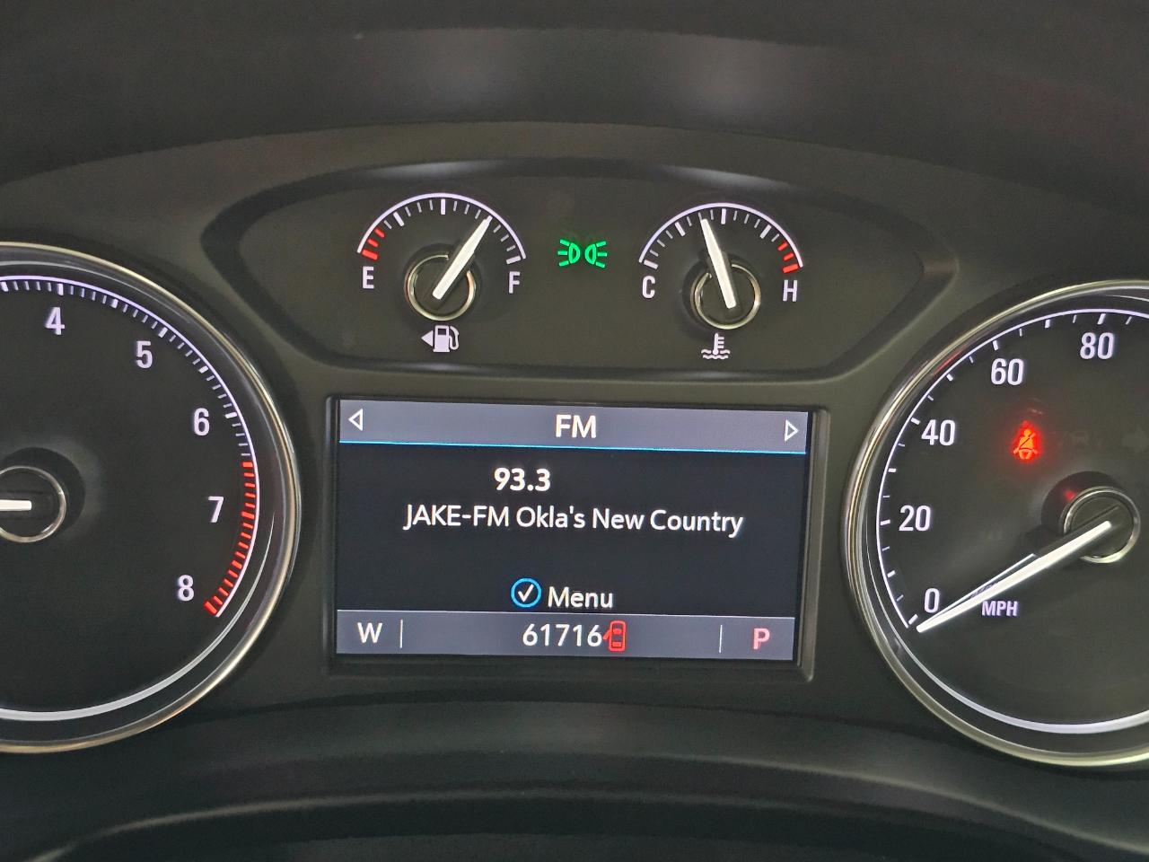 Buick Enclave FWD 4dr Essence 2020