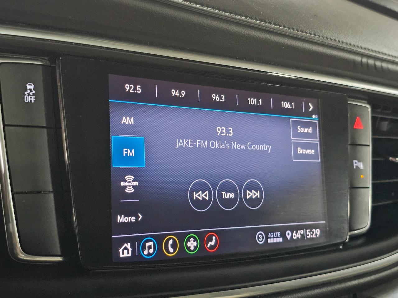 Buick Enclave FWD 4dr Essence 2020