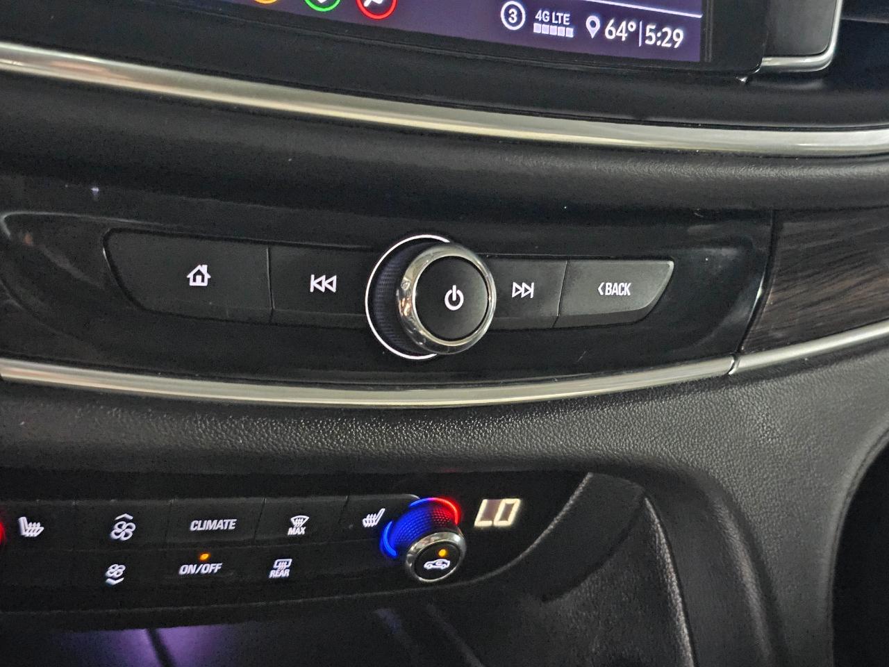 Buick Enclave FWD 4dr Essence 2020