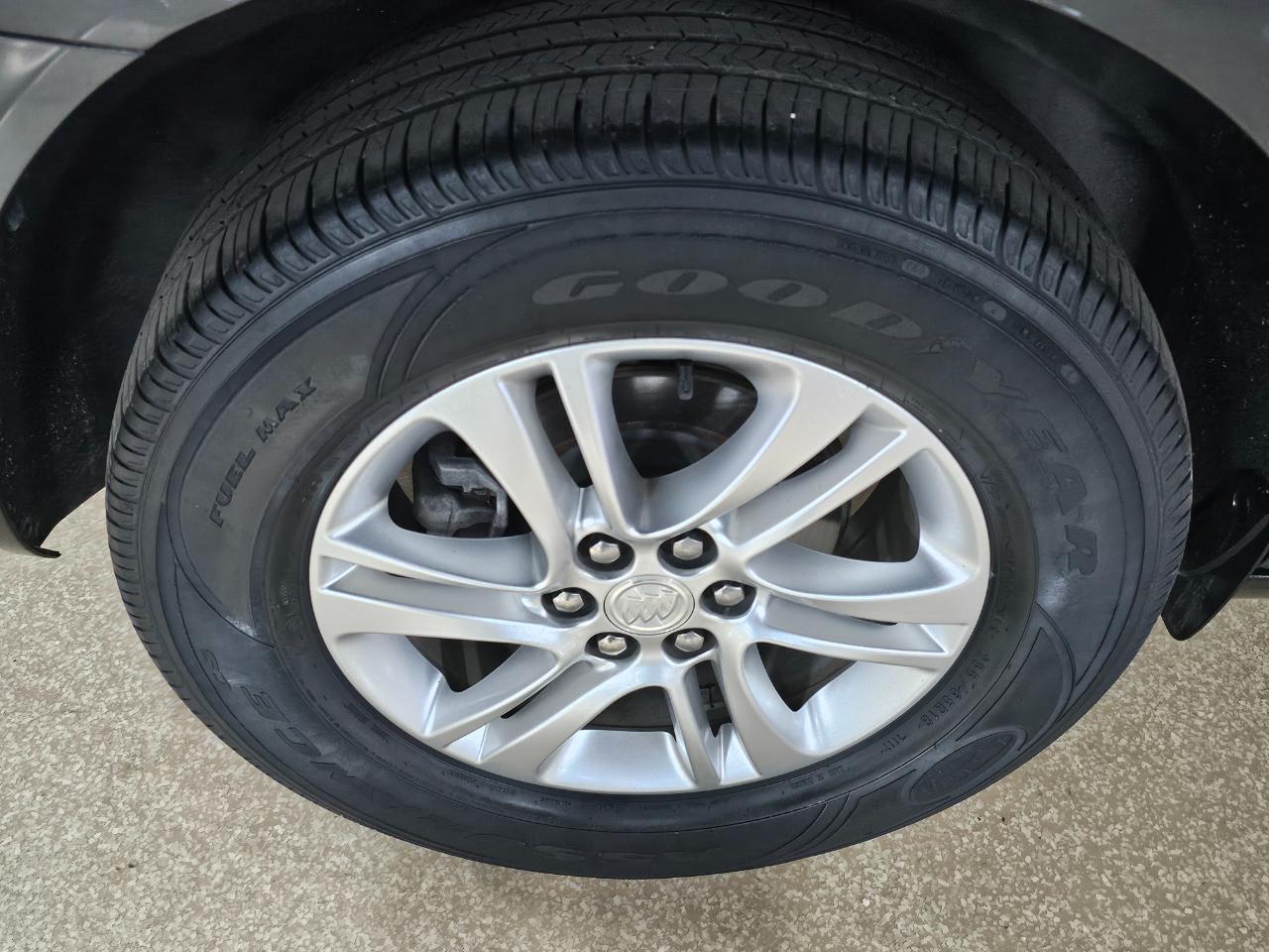 Buick Enclave FWD 4dr Essence 2020