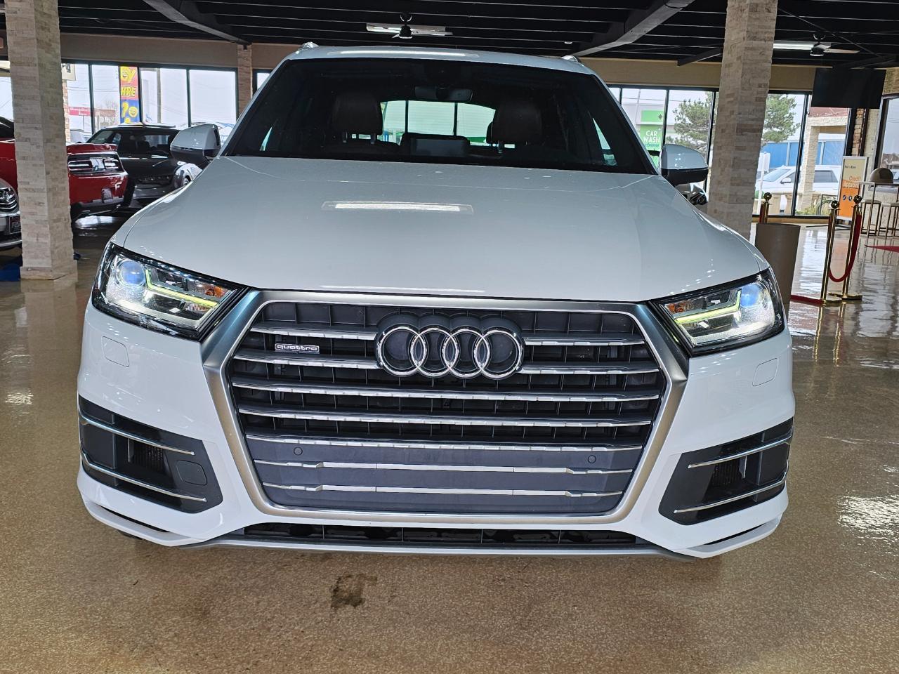 2019 Audi Q7 Premium 55 TFSI quattro