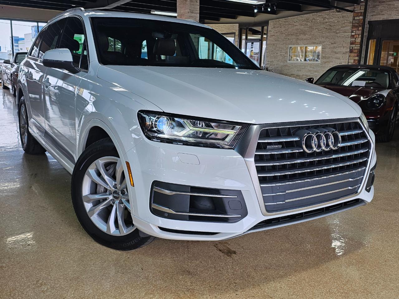 2019 Audi Q7 Premium 55 TFSI quattro