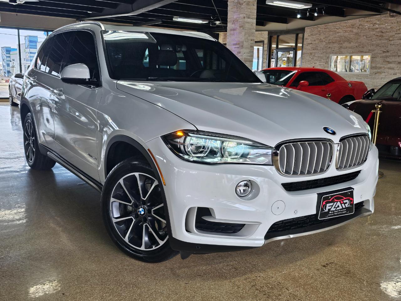 2017 BMW X5 sDrive35i Sports Activity Vehicle