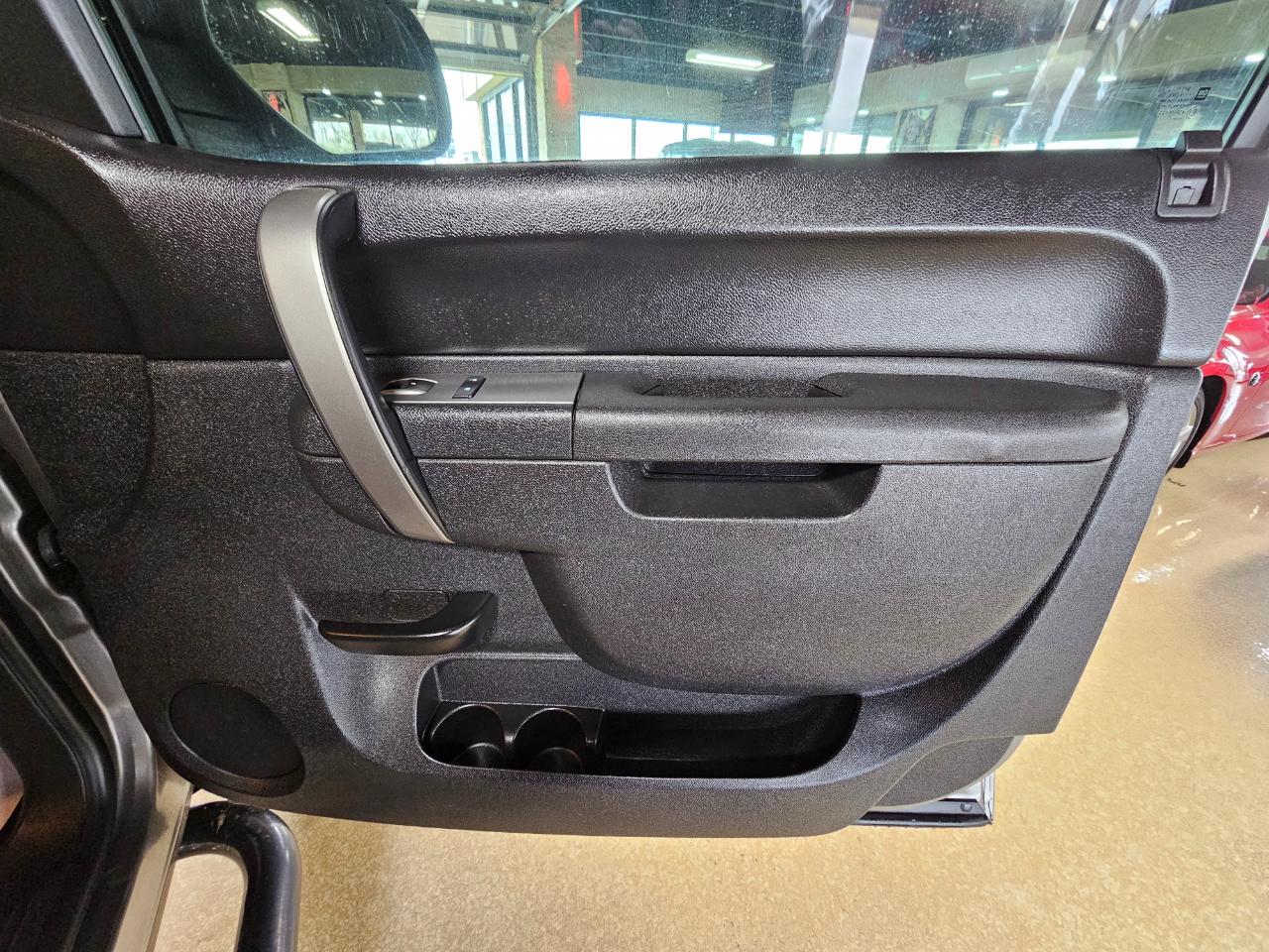 GMC Sierra 1500 4WD Crew Cab 143.5" SLE 2012