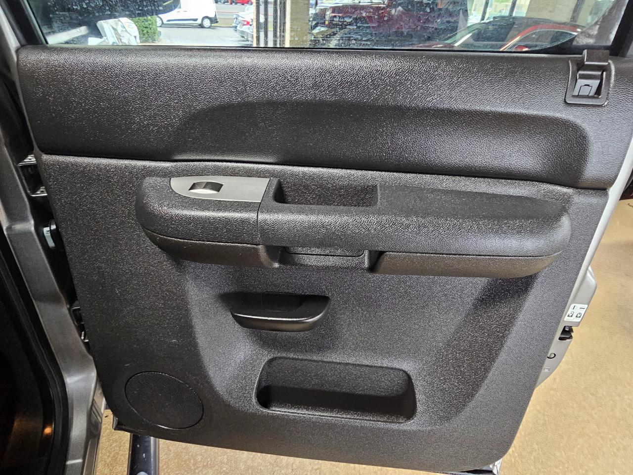 GMC Sierra 1500 4WD Crew Cab 143.5" SLE 2012