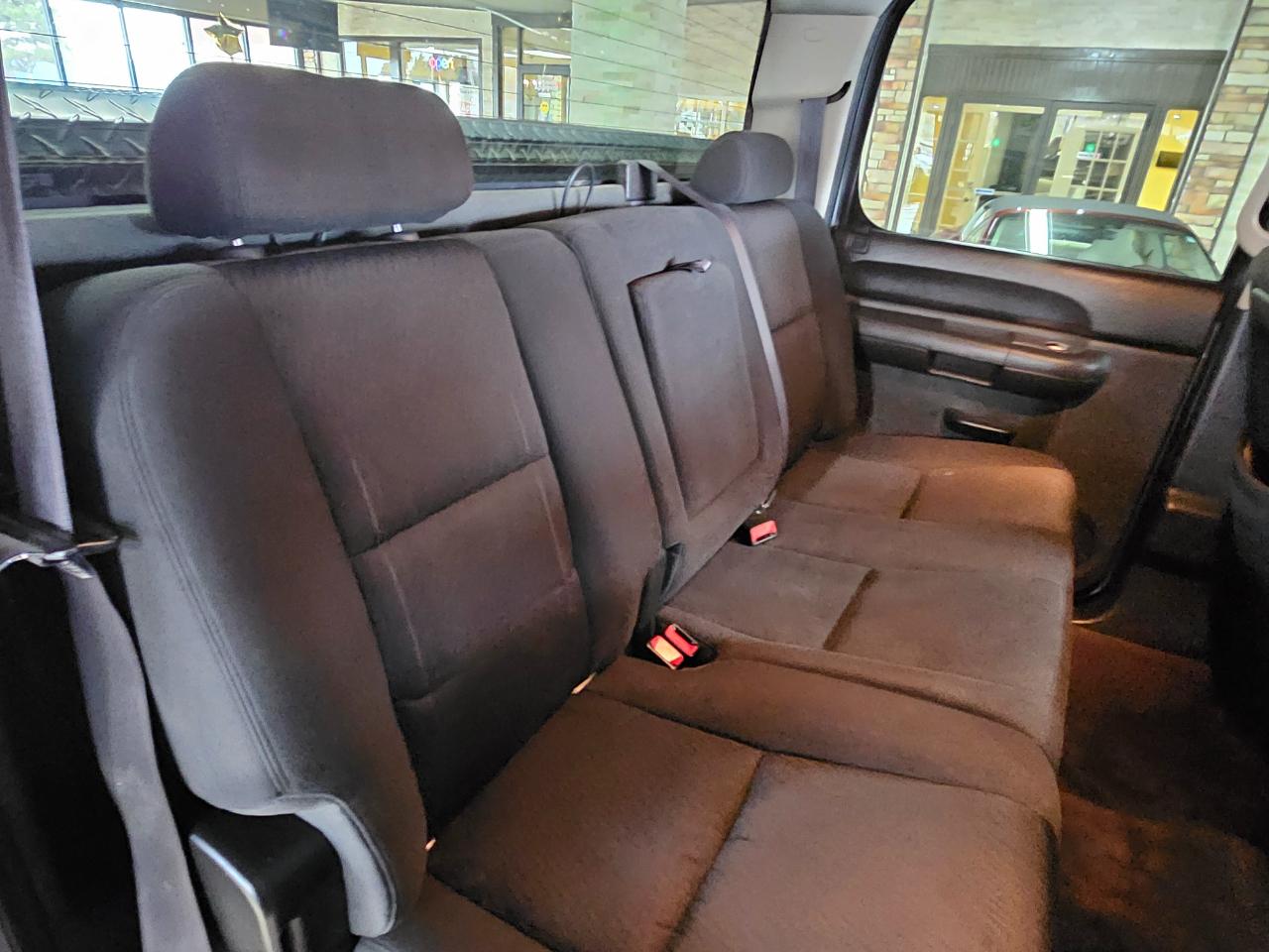 GMC Sierra 1500 4WD Crew Cab 143.5" SLE 2012