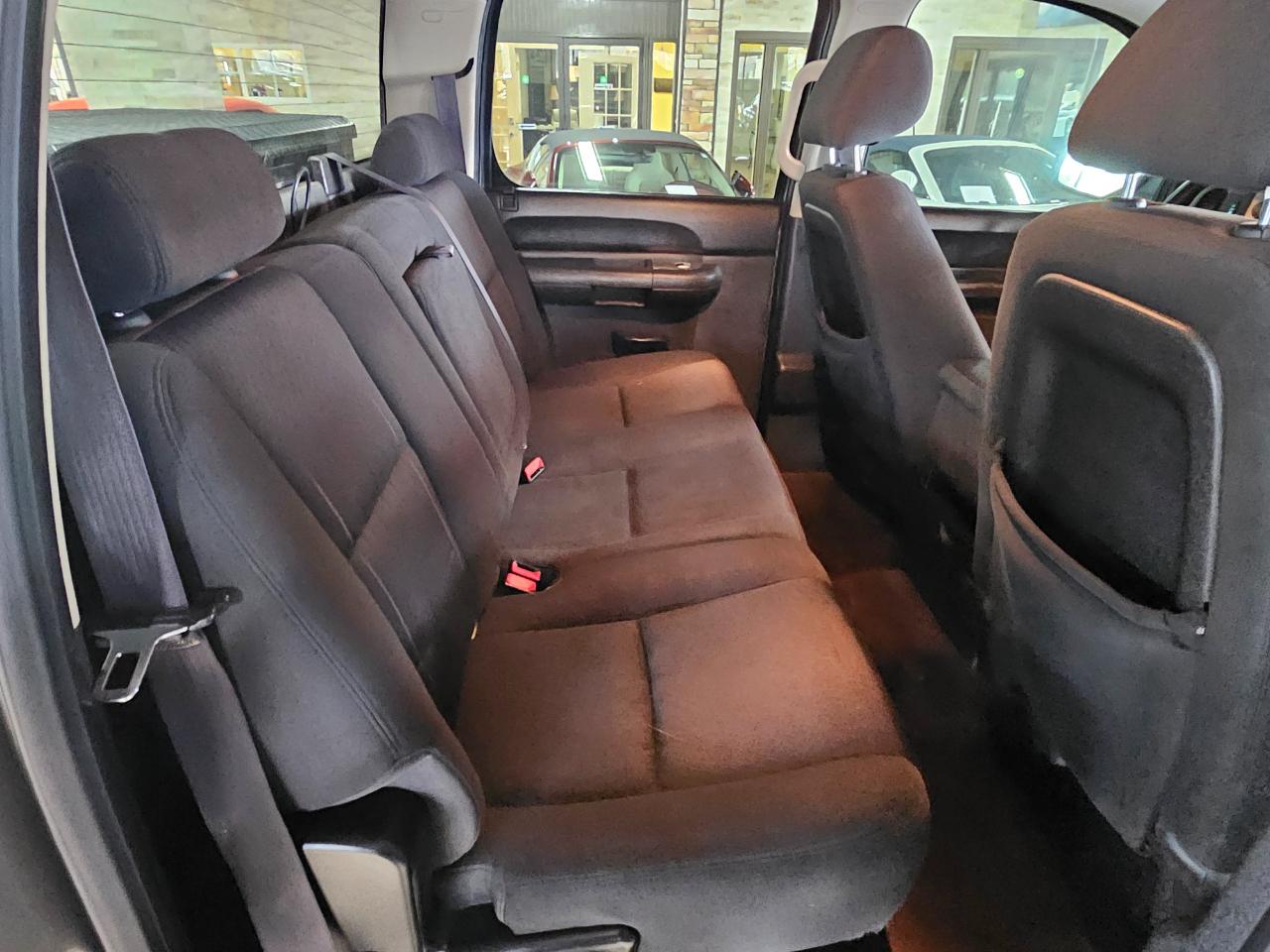 GMC Sierra 1500 4WD Crew Cab 143.5" SLE 2012