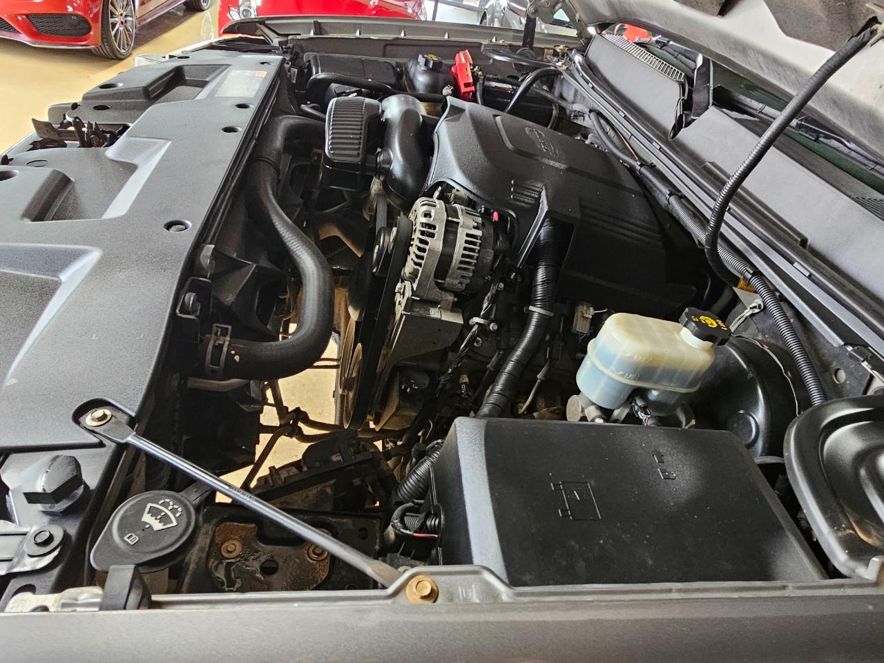 GMC Sierra 1500 4WD Crew Cab 143.5" SLE 2012