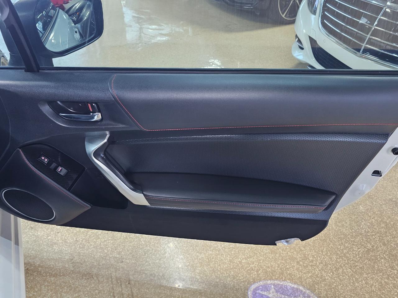 Subaru BRZ Limited Manual 2017