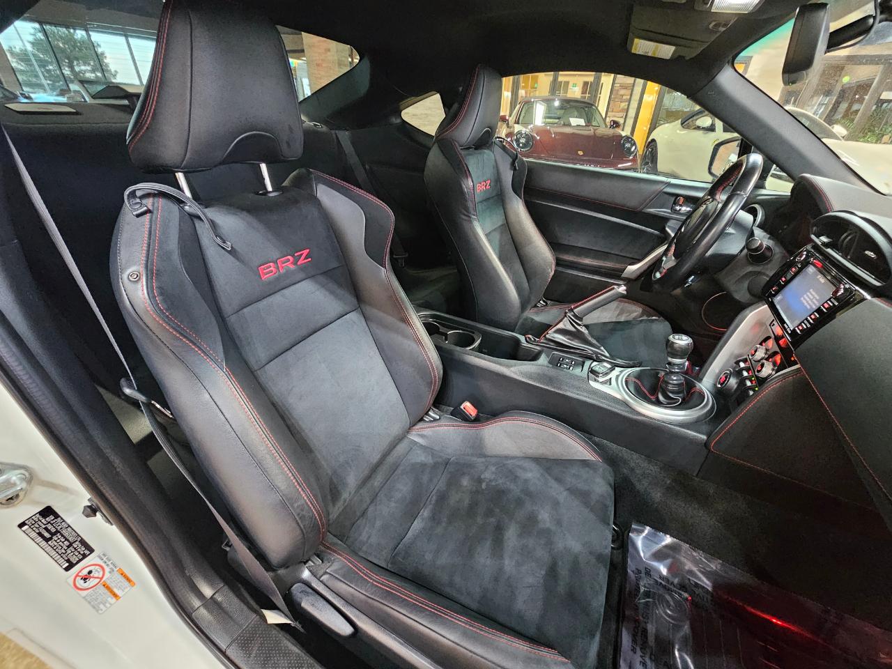 Subaru BRZ Limited Manual 2017