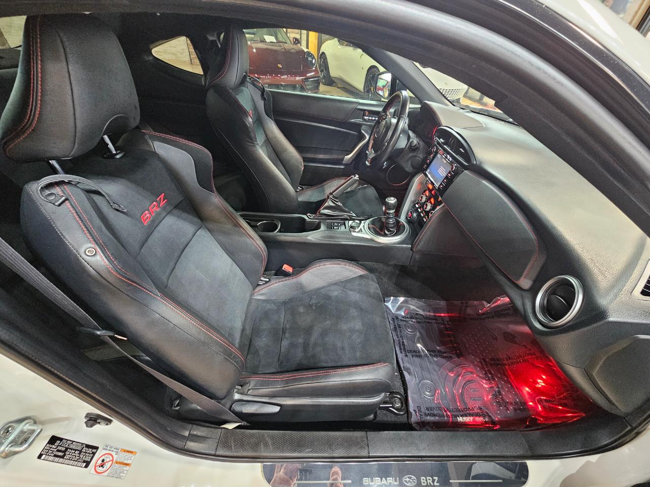 Subaru BRZ Limited Manual 2017