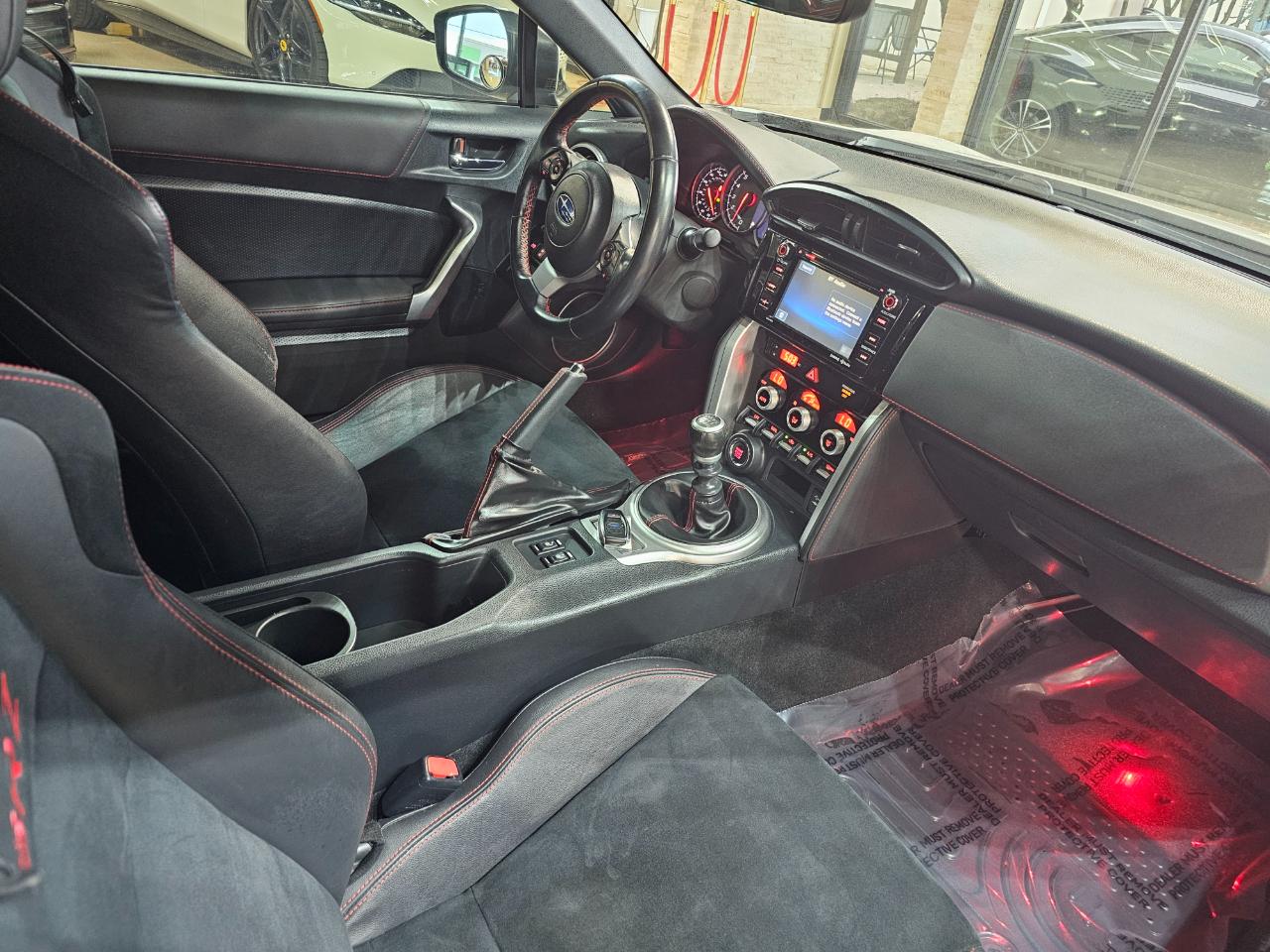 Subaru BRZ Limited Manual 2017