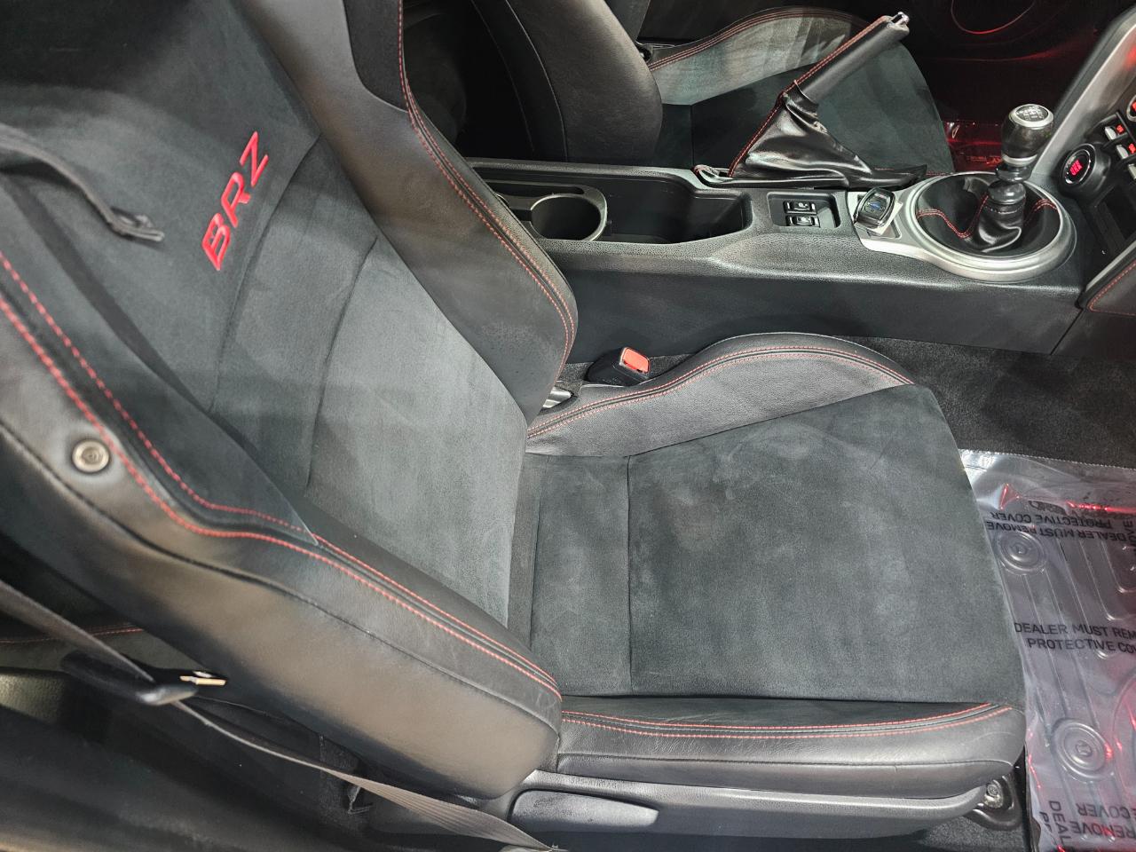 Subaru BRZ Limited Manual 2017