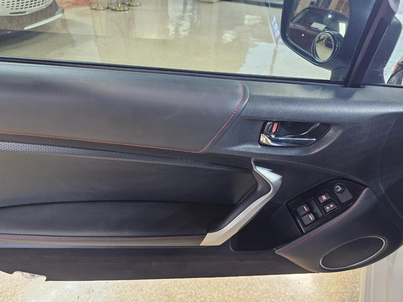 Subaru BRZ Limited Manual 2017