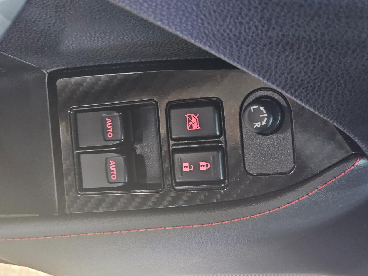 Subaru BRZ Limited Manual 2017