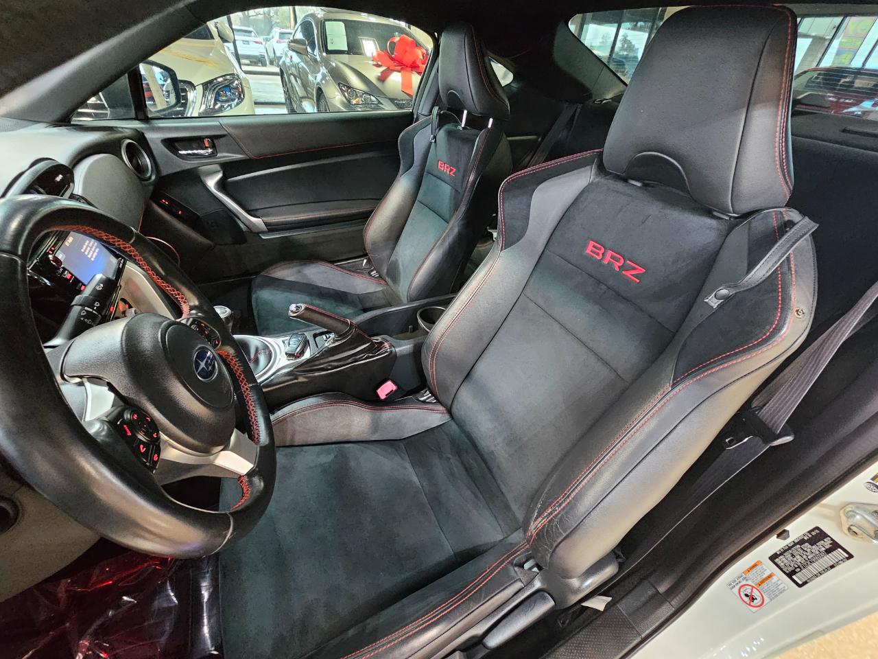 Subaru BRZ Limited Manual 2017