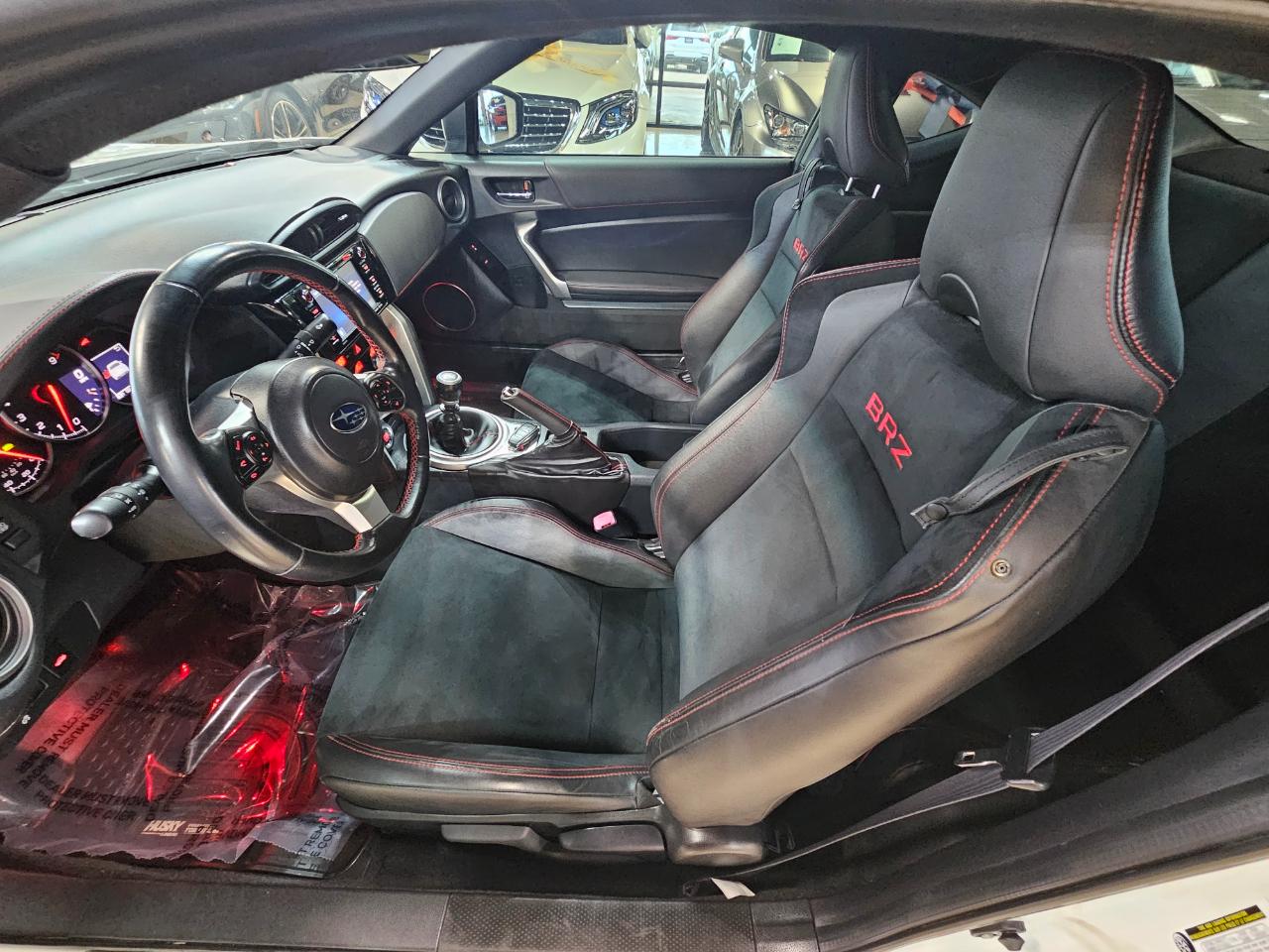 Subaru BRZ Limited Manual 2017