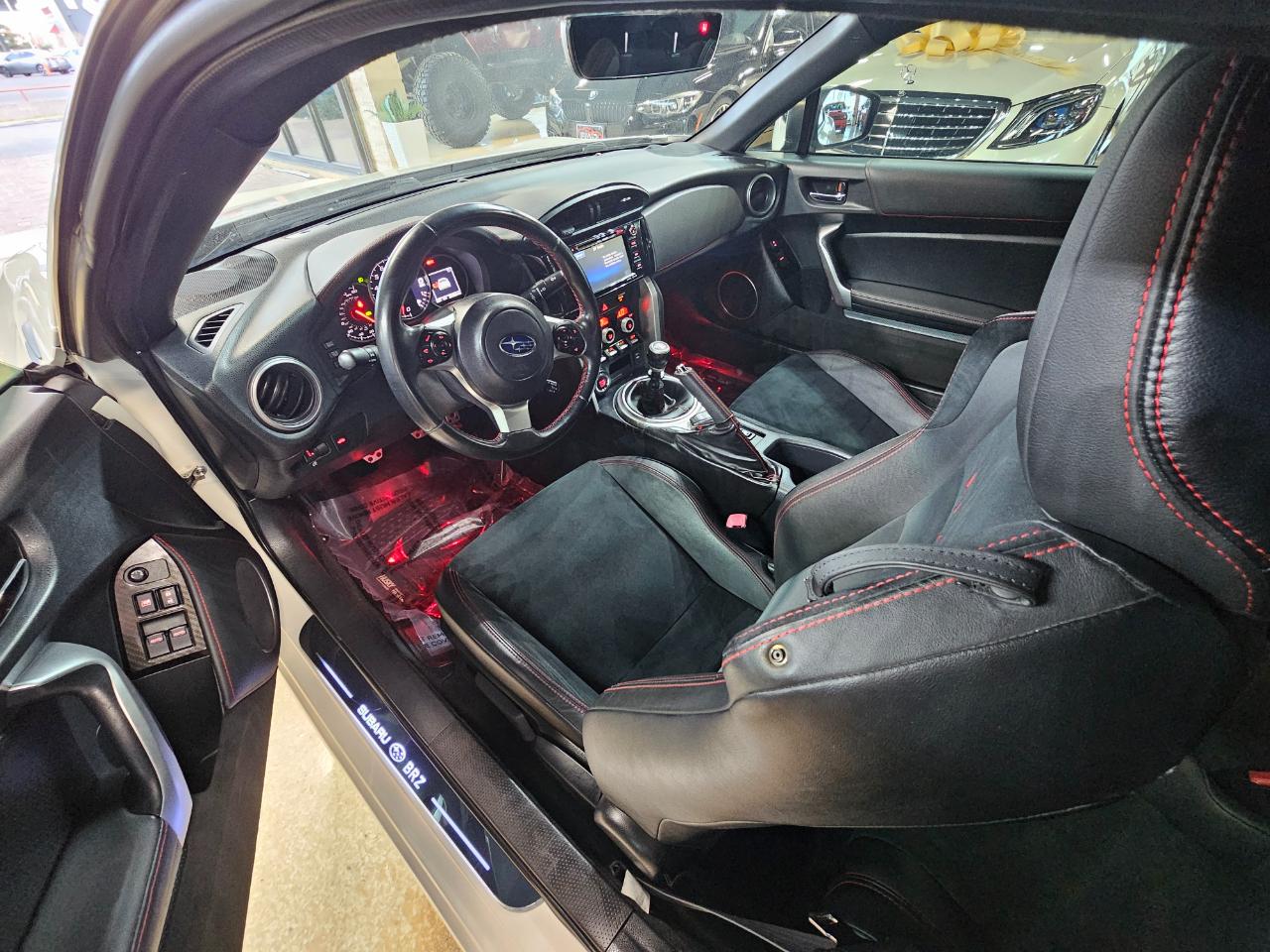 Subaru BRZ Limited Manual 2017