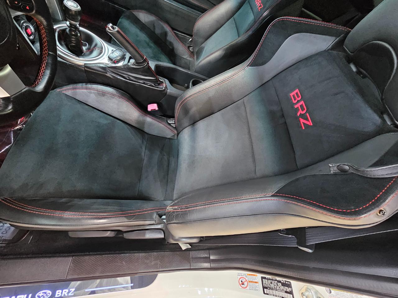 Subaru BRZ Limited Manual 2017