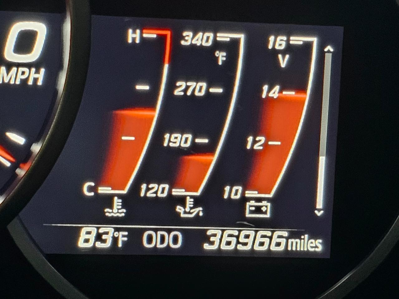 Subaru BRZ Limited Manual 2017