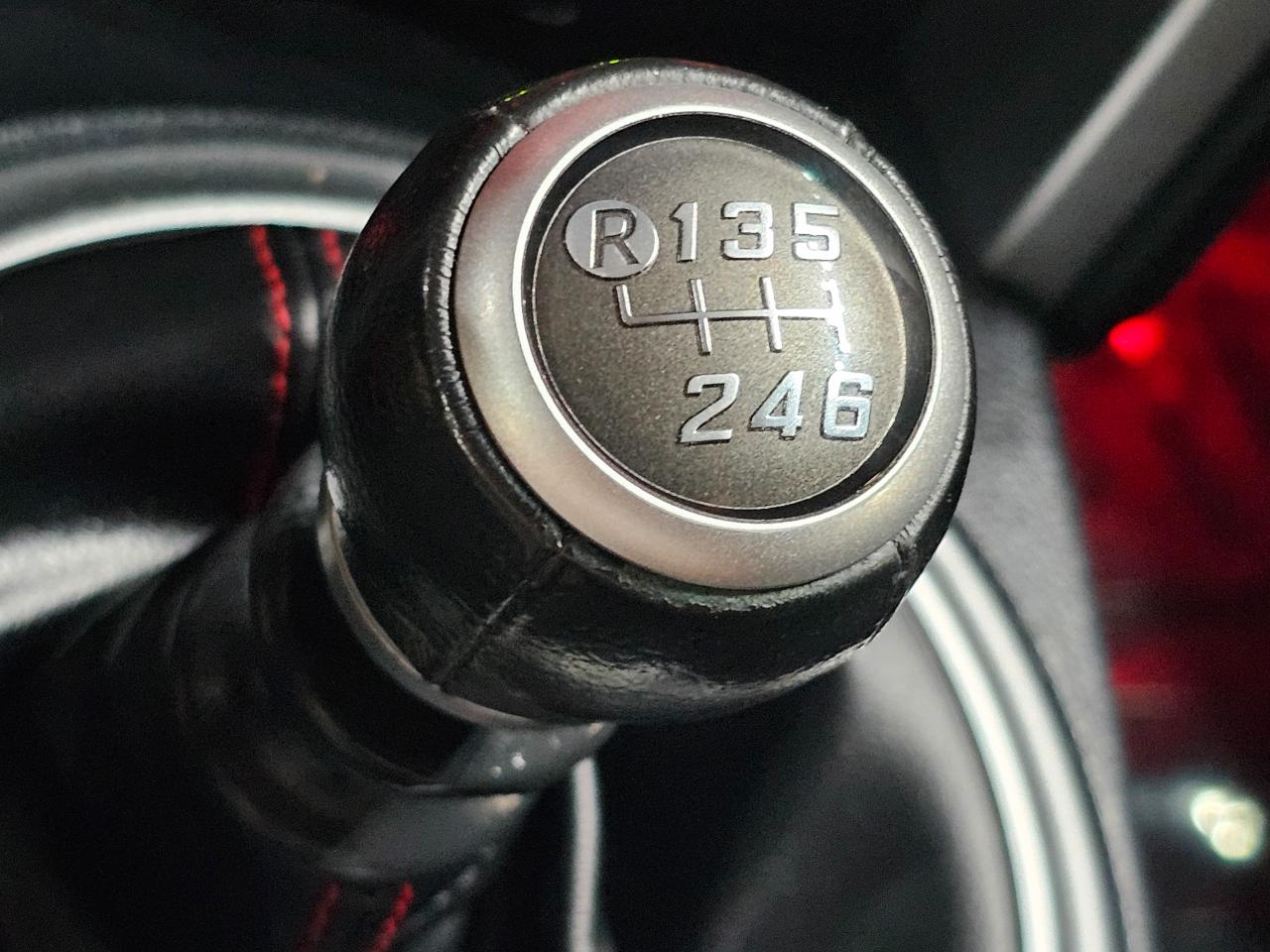 Subaru BRZ Limited Manual 2017