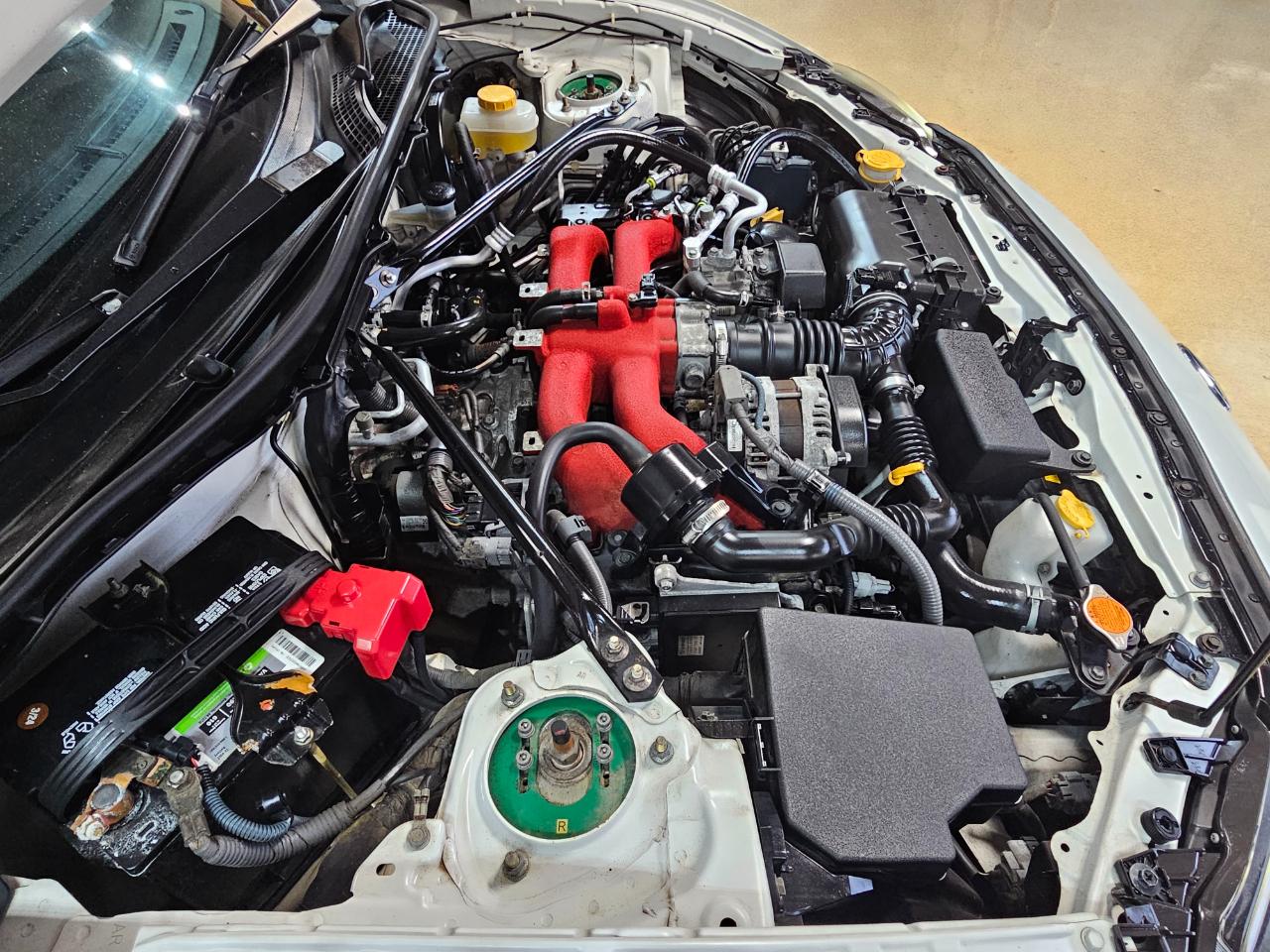 Subaru BRZ Limited Manual 2017