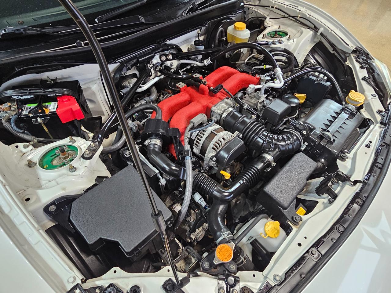 Subaru BRZ Limited Manual 2017