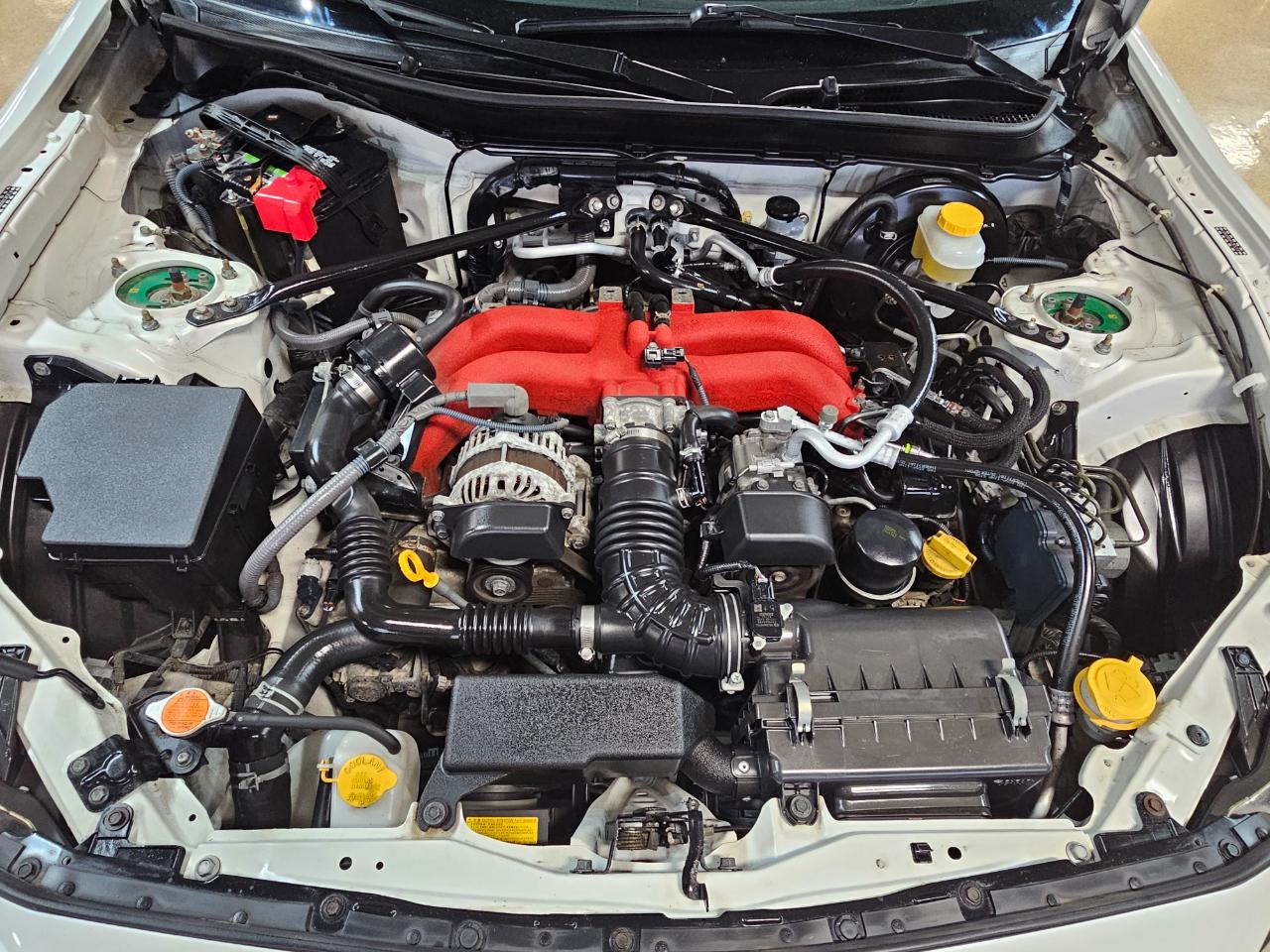 Subaru BRZ Limited Manual 2017