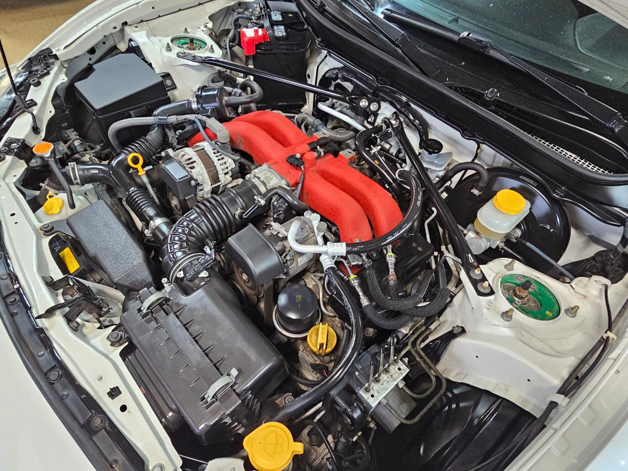 Subaru BRZ Limited Manual 2017