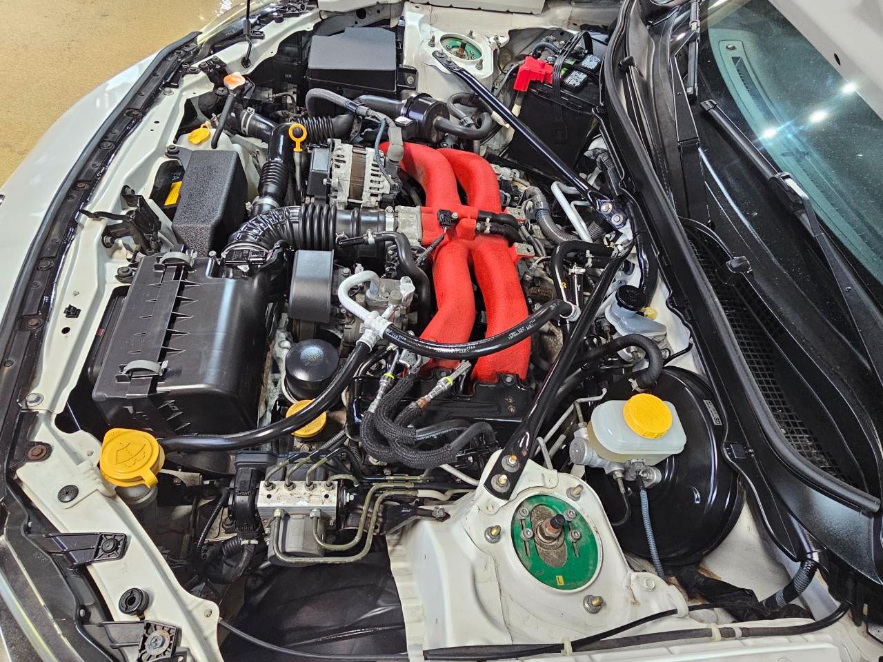 Subaru BRZ Limited Manual 2017