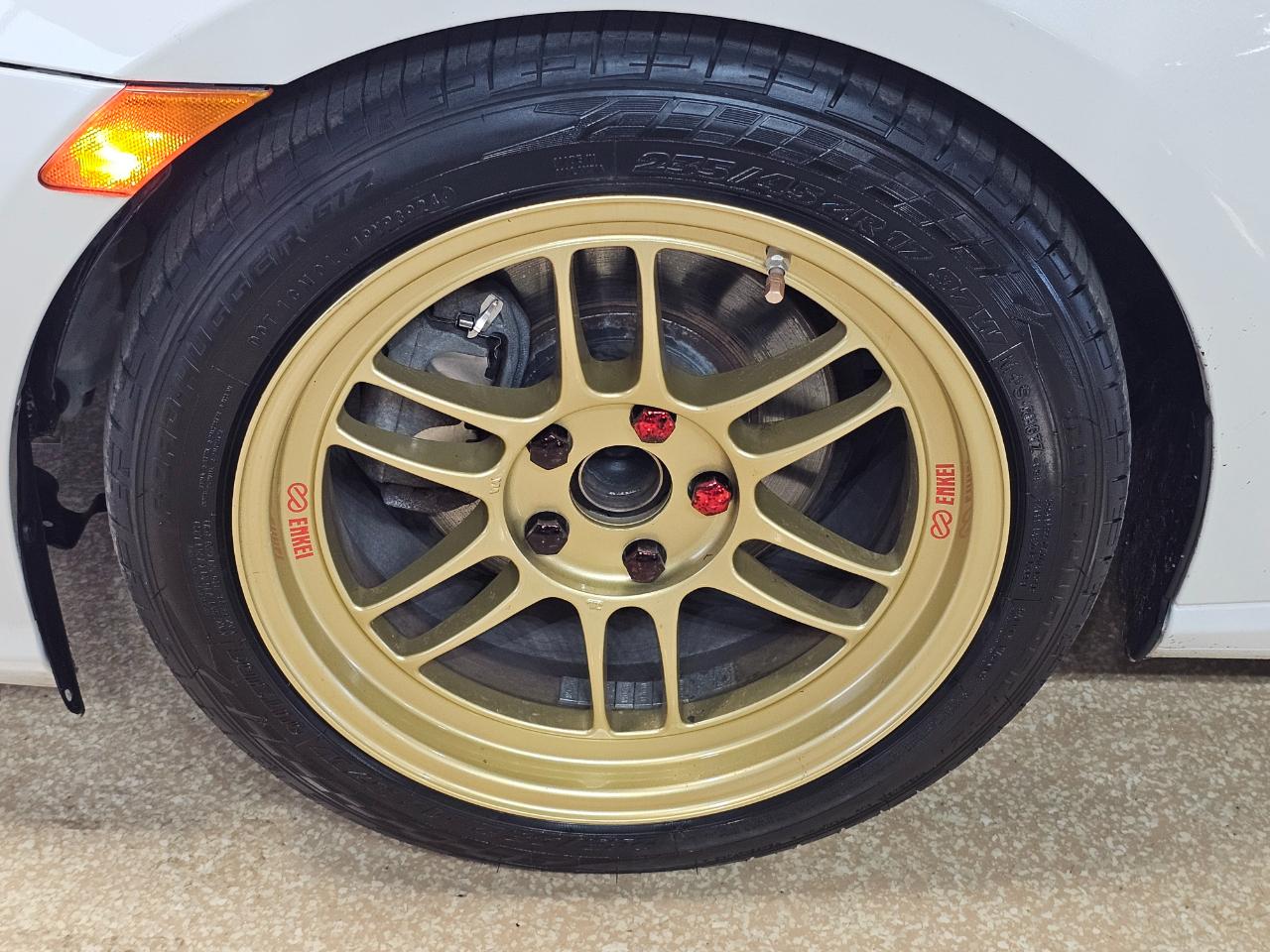 Subaru BRZ Limited Manual 2017