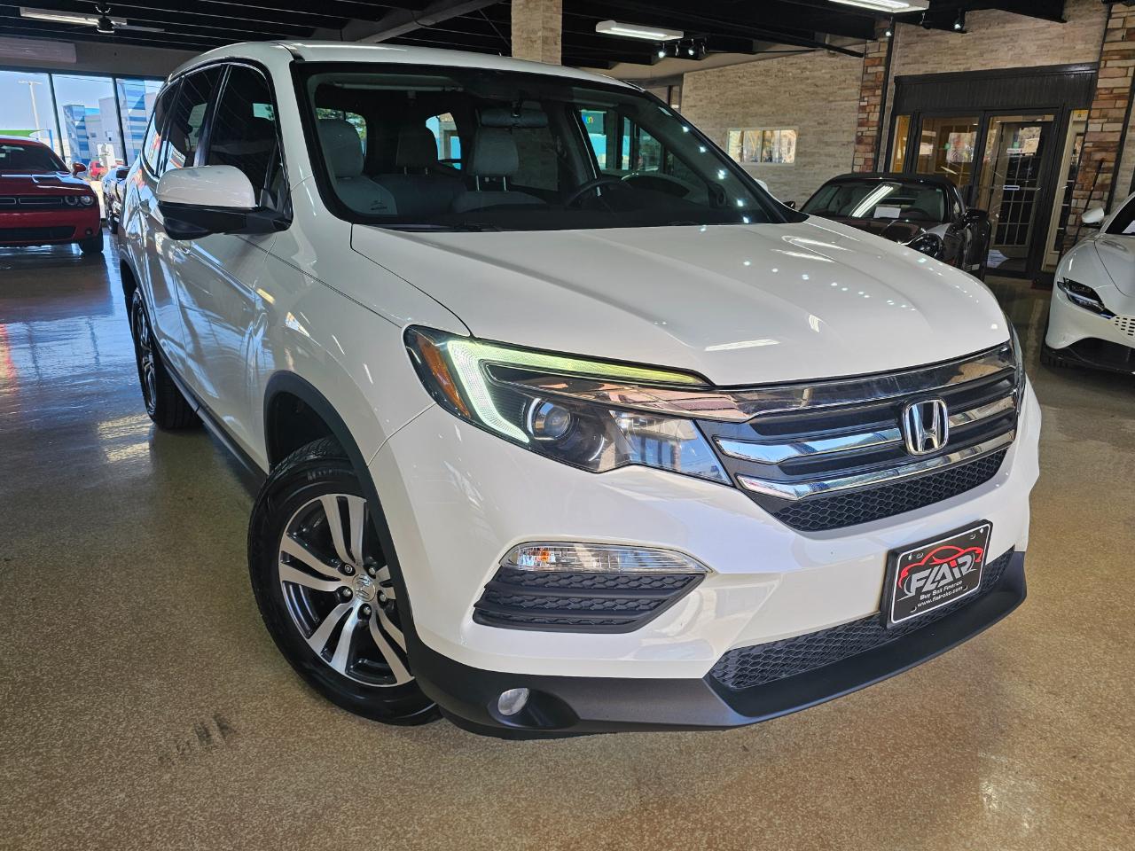 2018 Honda Pilot EX 2WD