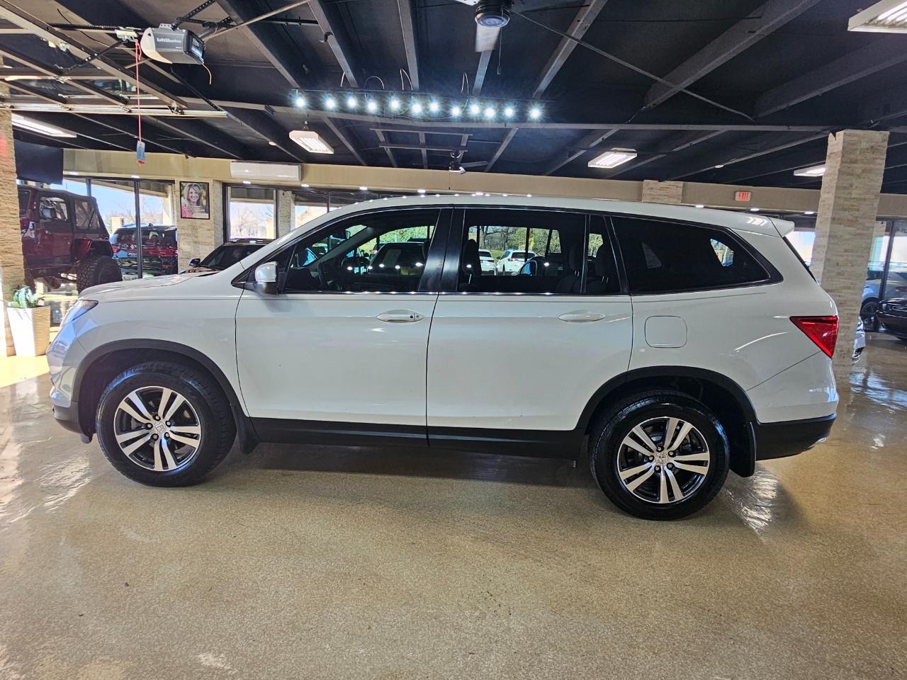 Honda Pilot EX 2WD 2018