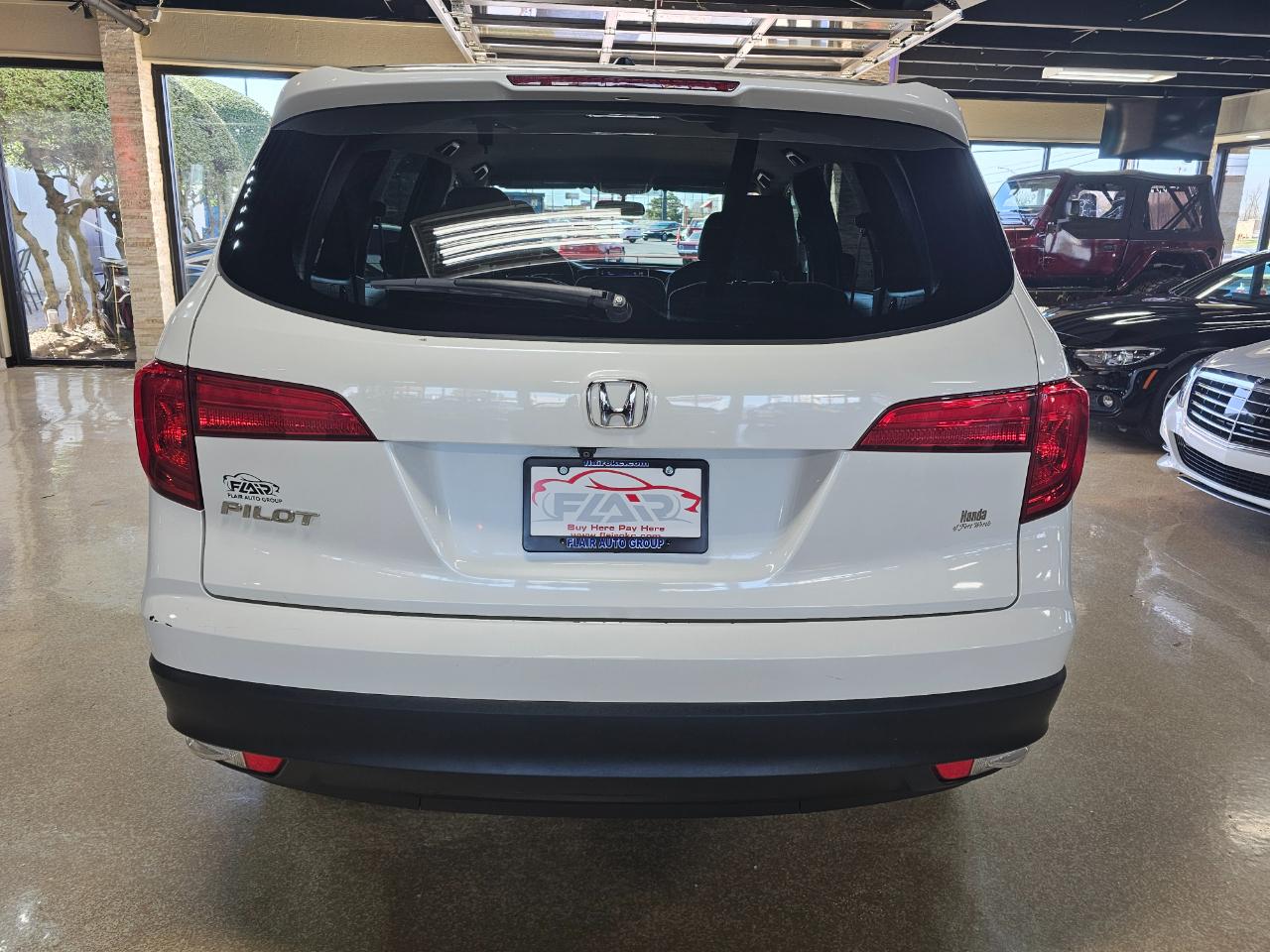 Honda Pilot EX 2WD 2018
