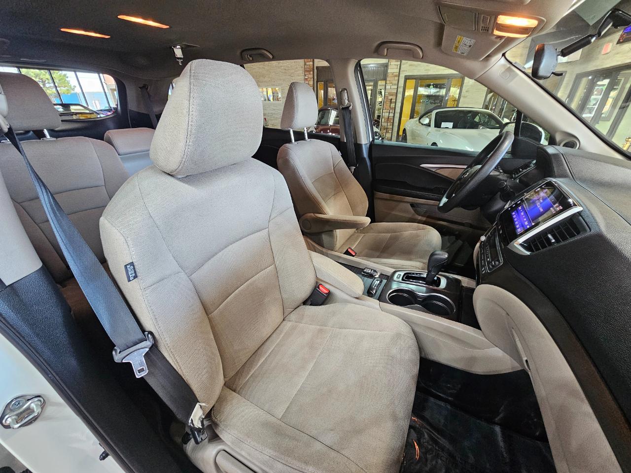 Honda Pilot EX 2WD 2018