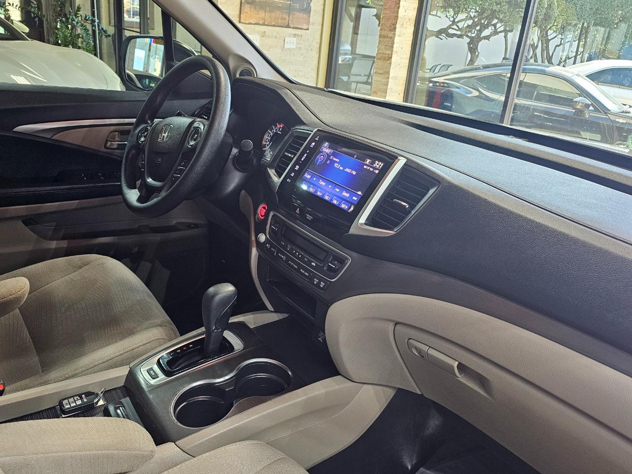 Honda Pilot EX 2WD 2018