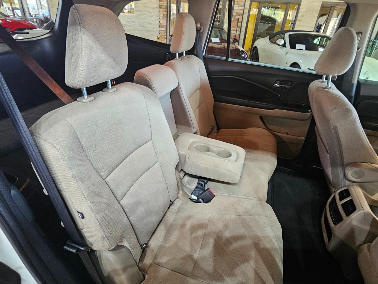 Honda Pilot EX 2WD 2018