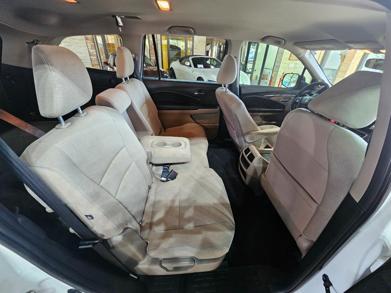 Honda Pilot EX 2WD 2018