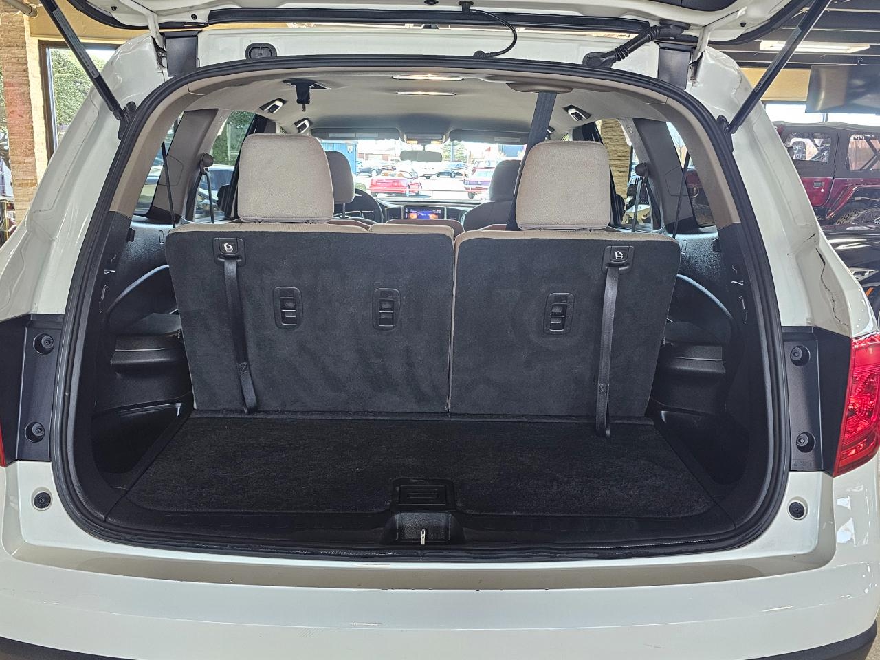 Honda Pilot EX 2WD 2018