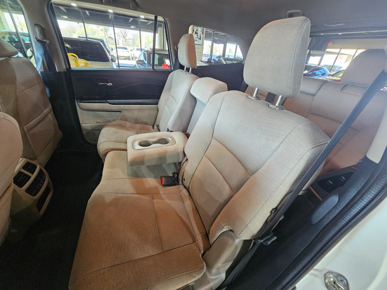 Honda Pilot EX 2WD 2018