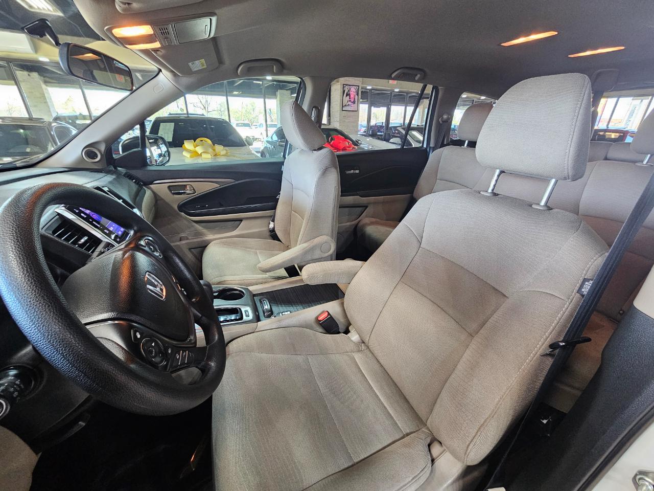 Honda Pilot EX 2WD 2018