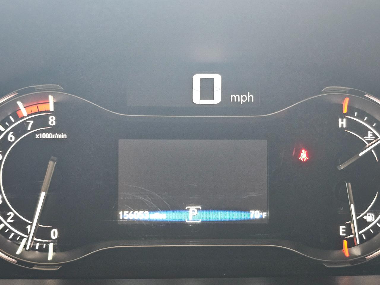 Honda Pilot EX 2WD 2018