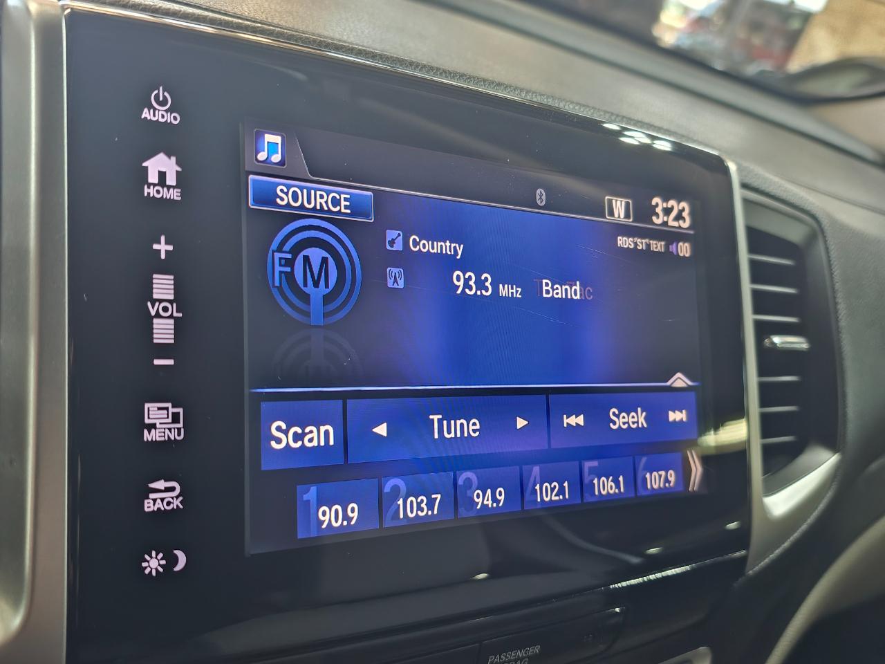 Honda Pilot EX 2WD 2018