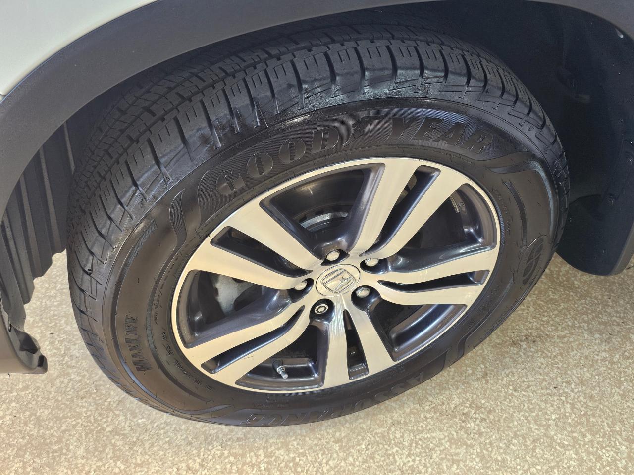 Honda Pilot EX 2WD 2018