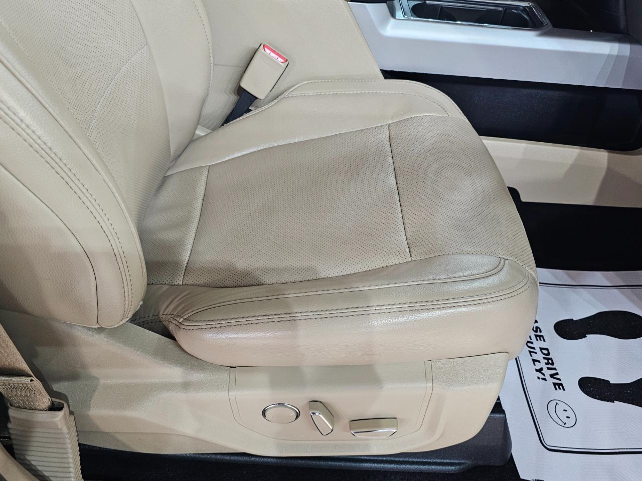 Ford F-150 4WD SuperCrew 145" King Ranch 2016