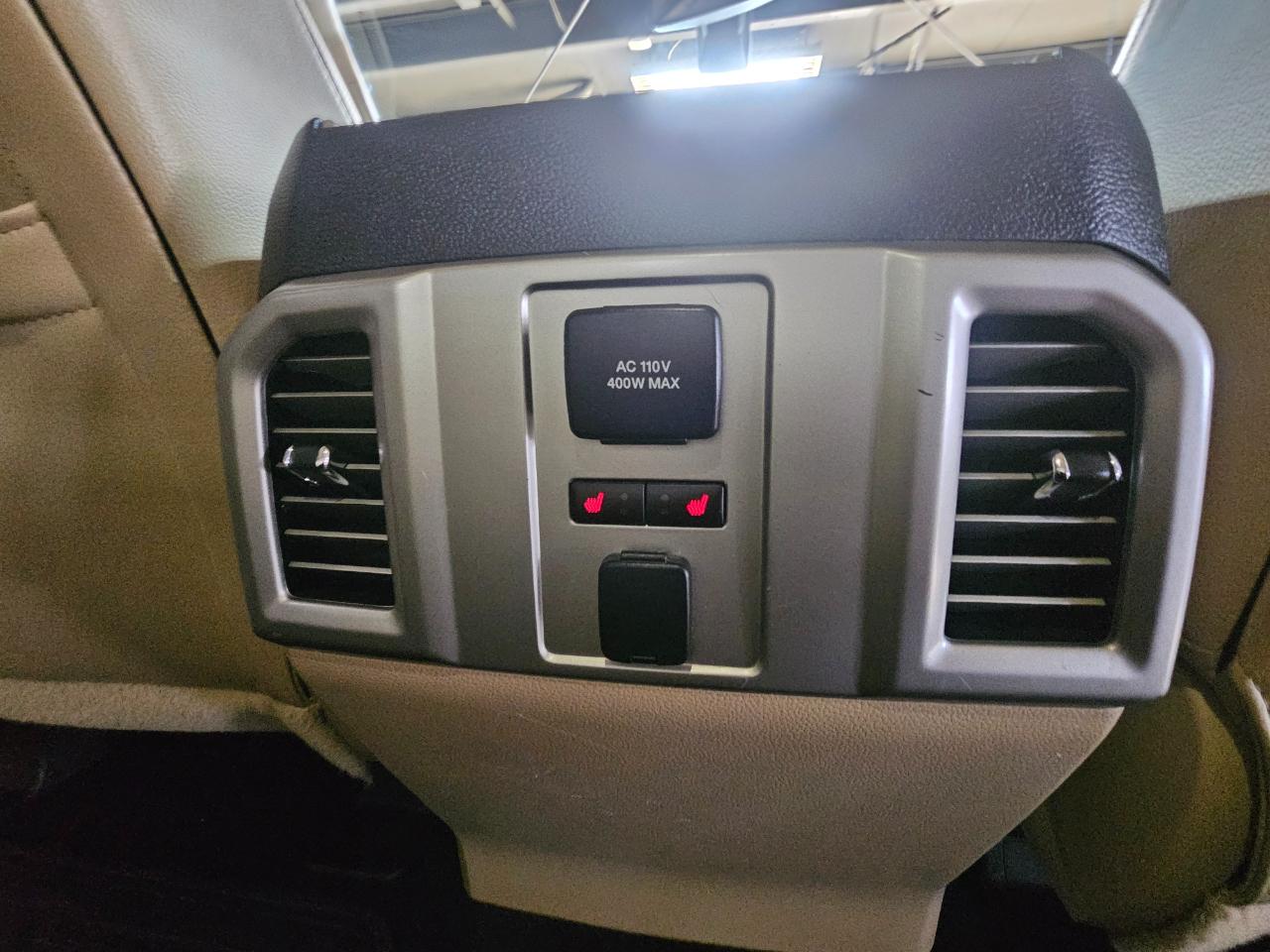 Ford F-150 4WD SuperCrew 145" King Ranch 2016