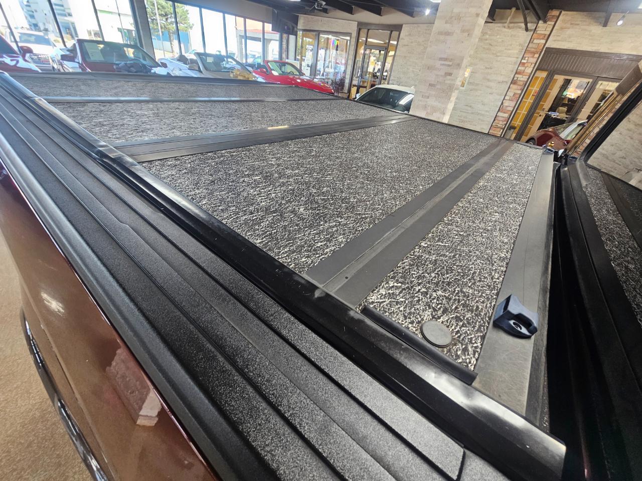 Ford F-150 4WD SuperCrew 145" King Ranch 2016