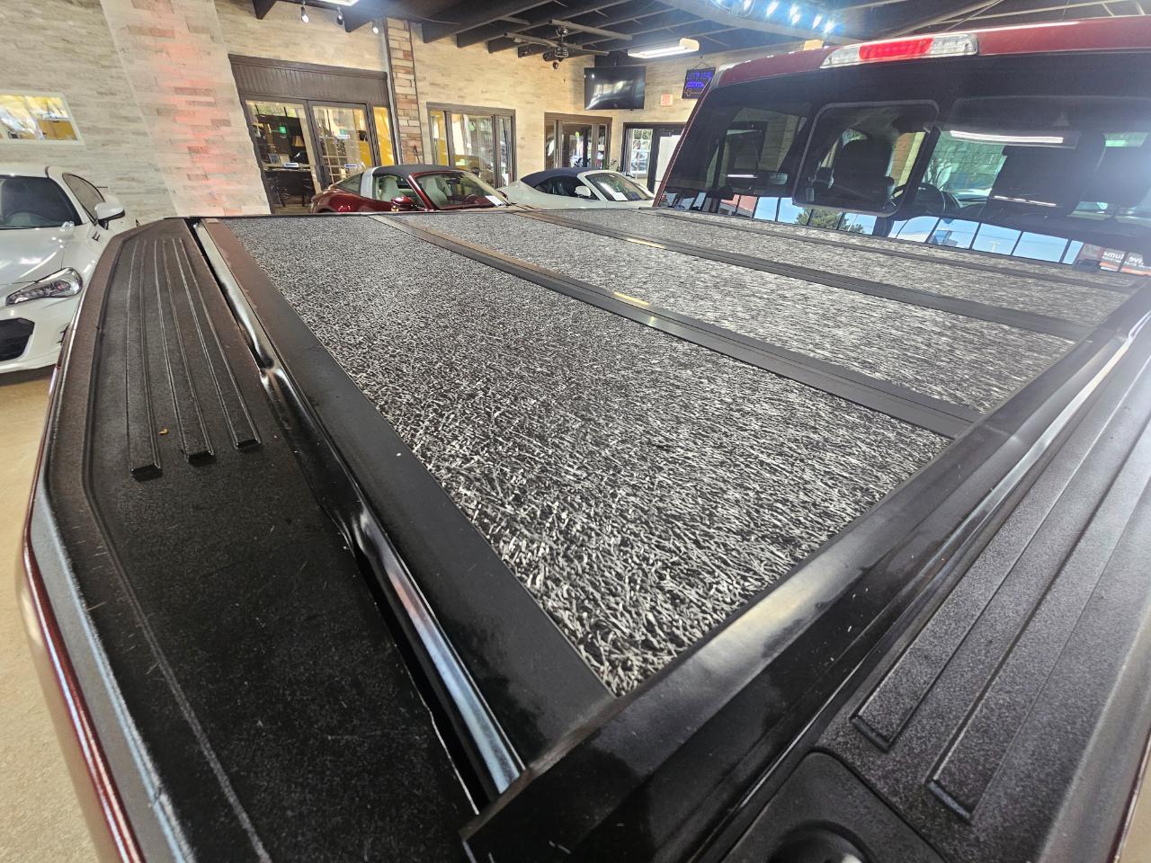 Ford F-150 4WD SuperCrew 145" King Ranch 2016