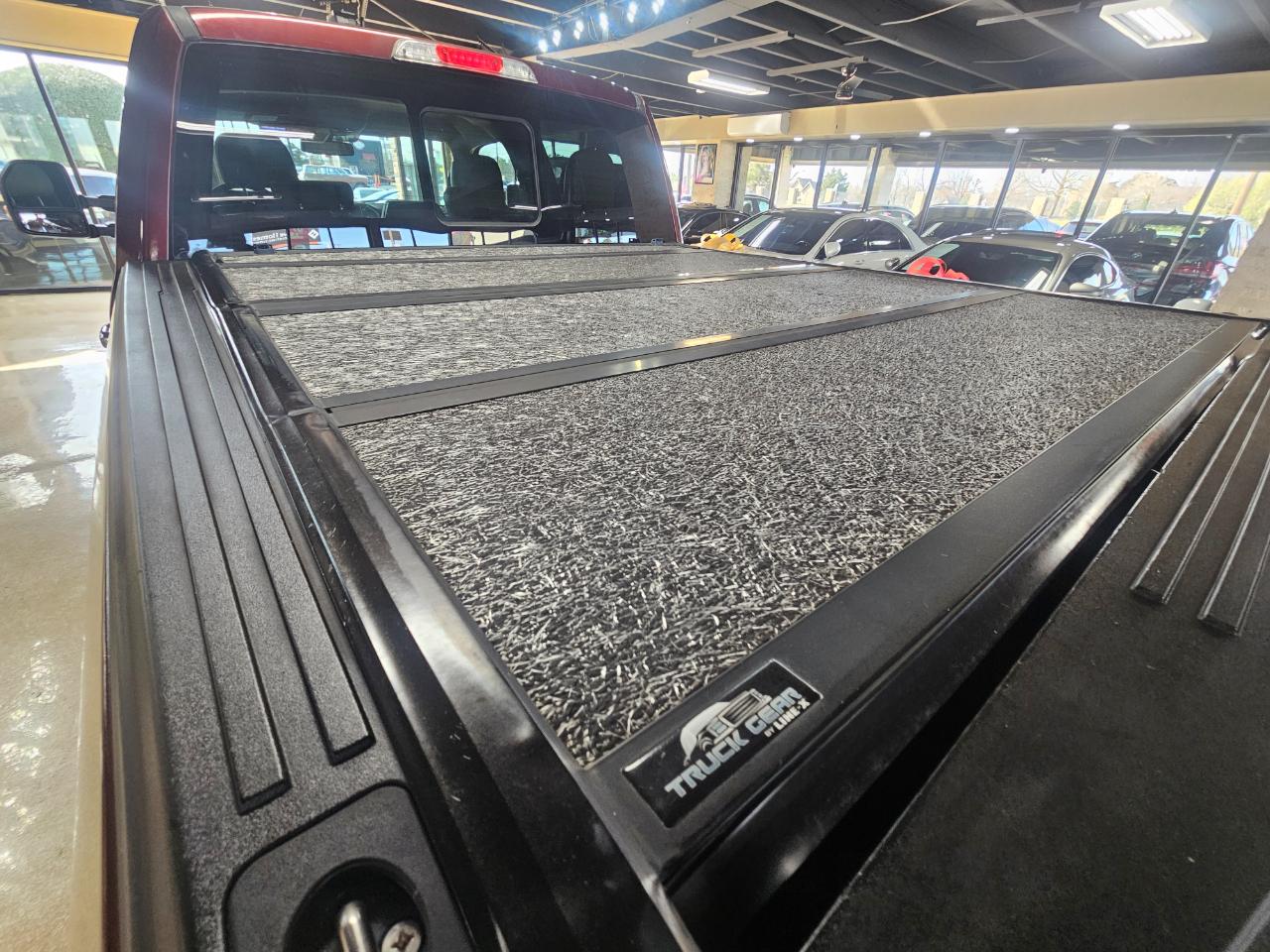 Ford F-150 4WD SuperCrew 145" King Ranch 2016