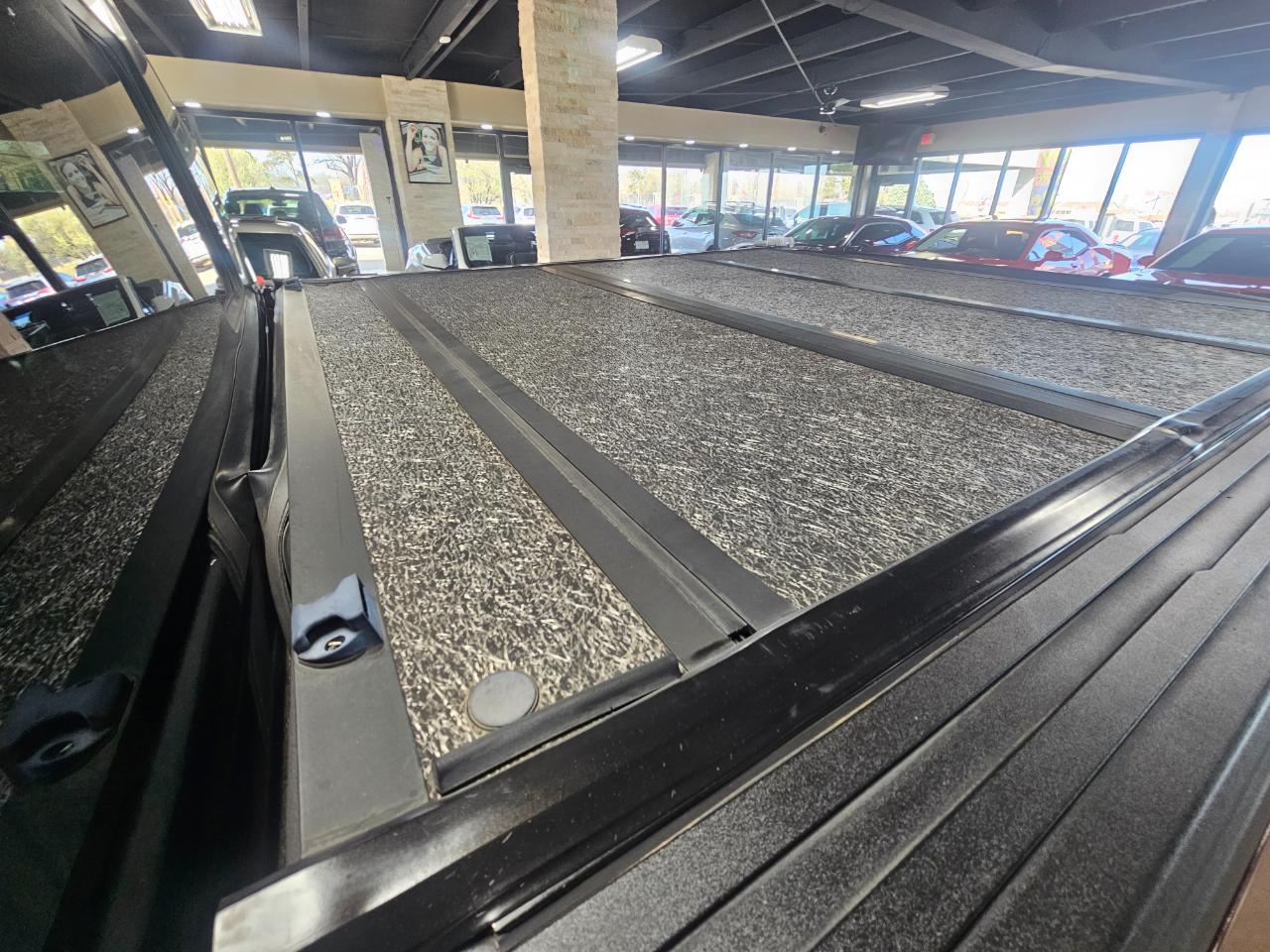 Ford F-150 4WD SuperCrew 145" King Ranch 2016